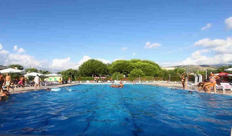 Hotel Summer Day Village Santa Maria Del Cedro Exterior foto
